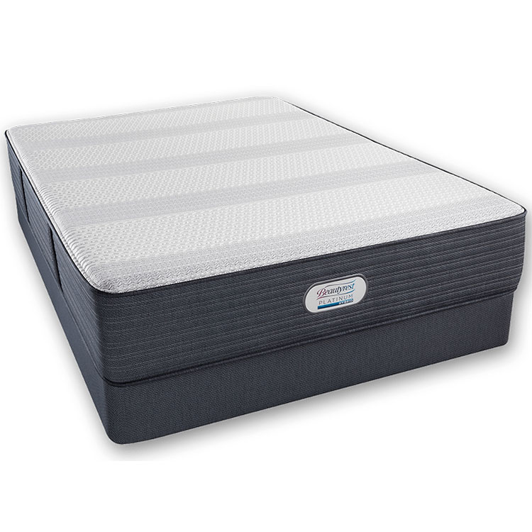 Beautyrest Platinum Hybrid Atlas Cove™ Firm