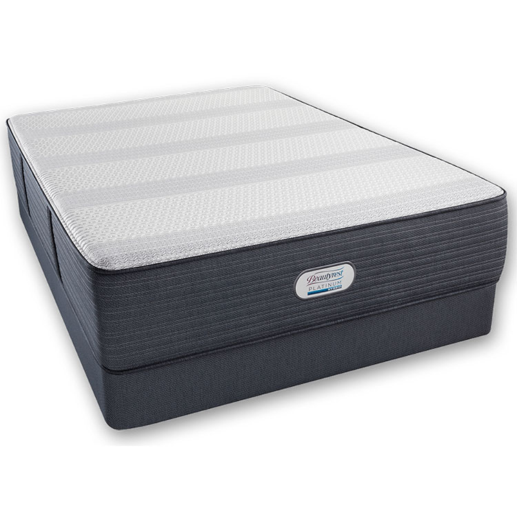 Beautyrest Platinum Hybrid Crescent Valley™ Luxury Firm