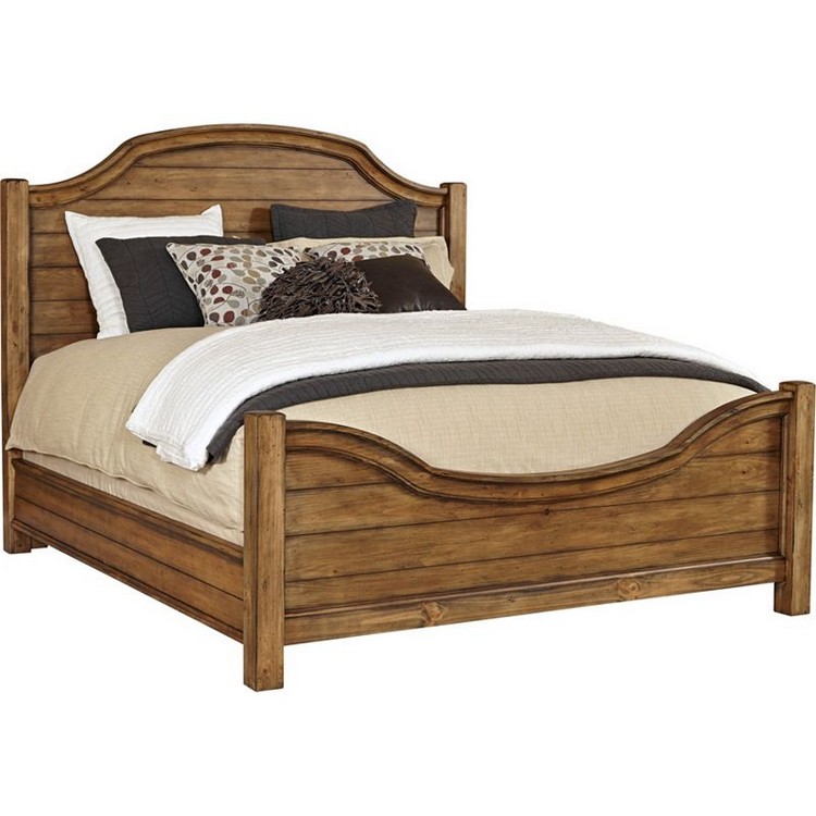 Broyhill Bethany Square Panel Bed