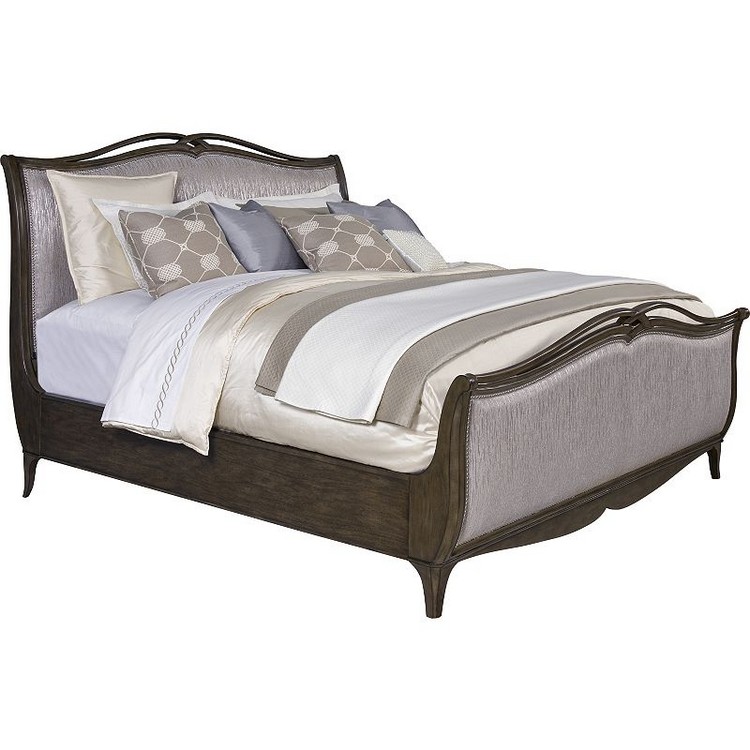 Broyhill Cashmera Sleigh Bed