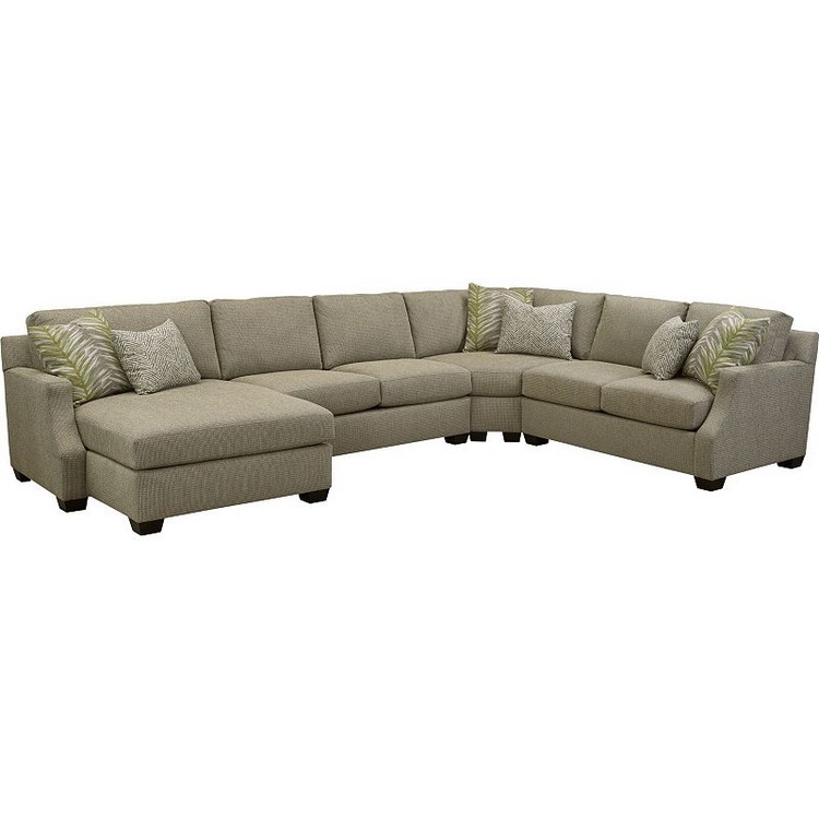 Broyhill Chambers Sectional