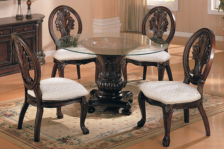 Coaster Tabitha 5 Piece Dining Set