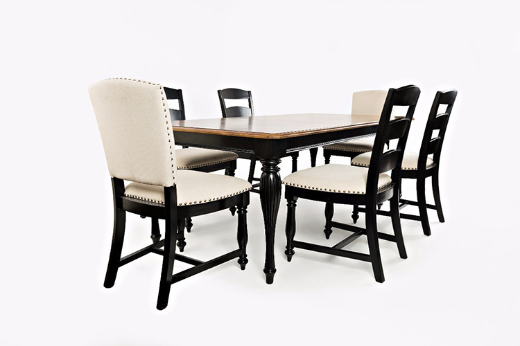 Castle Hill Rectangle Table and Chair Set