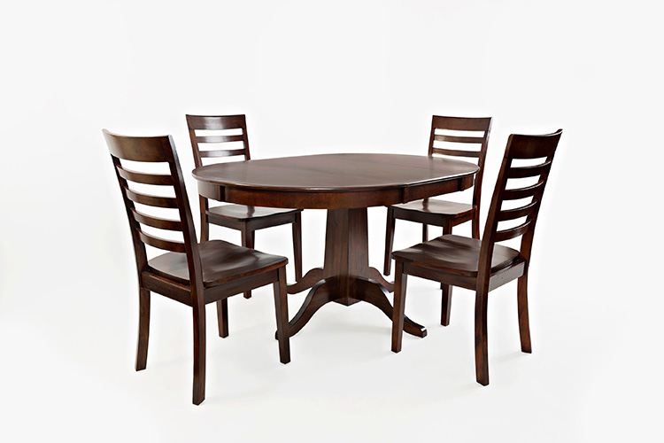 Classics Kitchen Table and 4 Chair Set