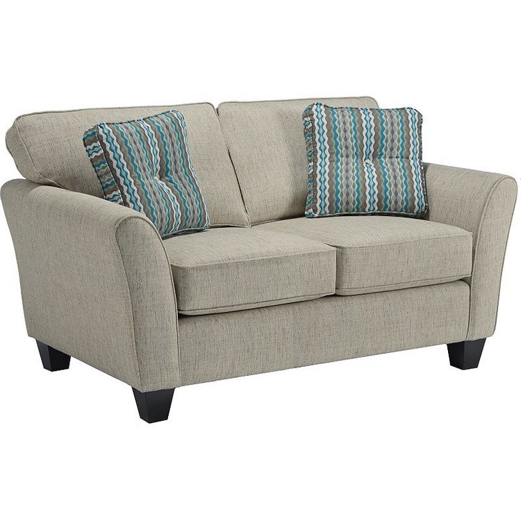 Broyhill Maddie Love Seat