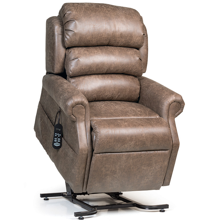 Stellar UC550 Split Pillow Power Lift Chair